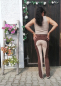 Preview: Damen Jodhpurhose  "Cargo" in Braun-Camel Neu!
